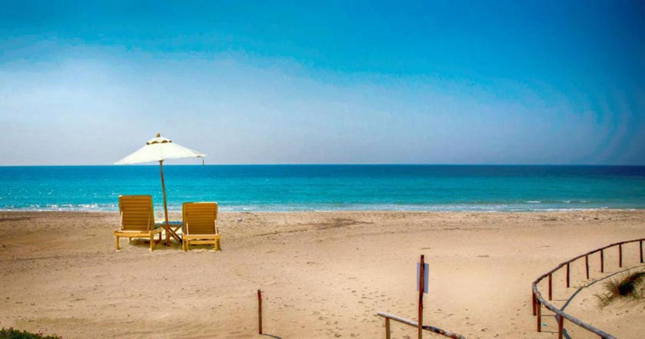 Hotel Aurora Porto Cesareo Exterior photo