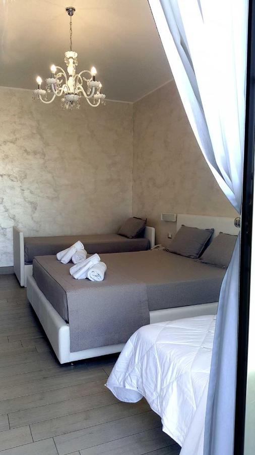 Hotel Aurora Porto Cesareo Exterior photo
